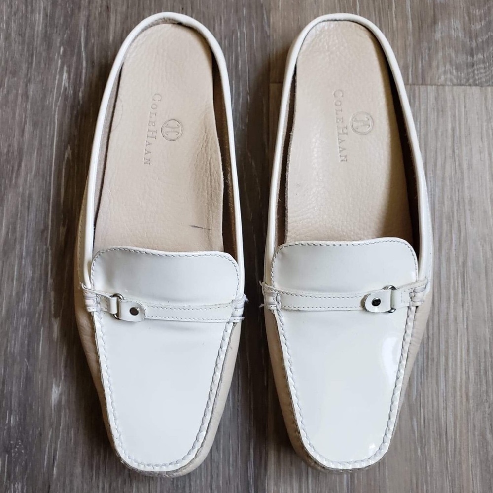 Cole Haan mules